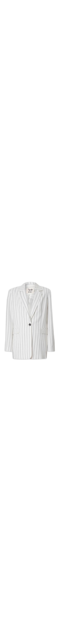 Blazer Feminino Julia - Branco
