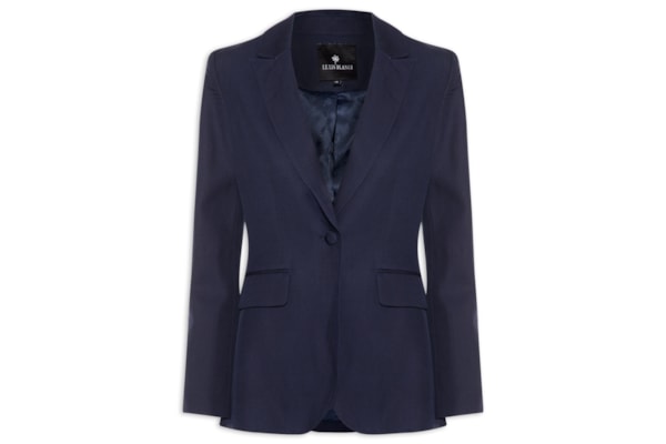 Blazer Feminino Julia II- Azul