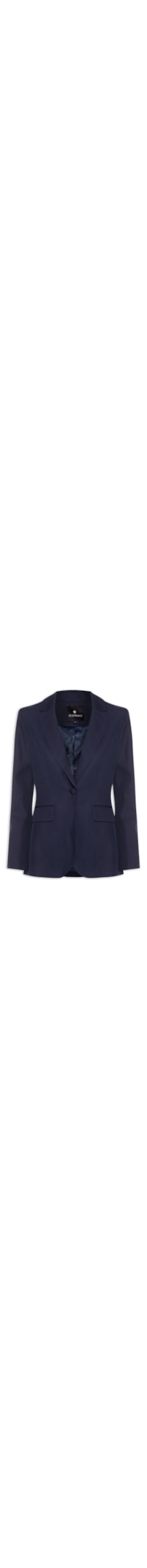 Blazer Feminino Julia II- Azul