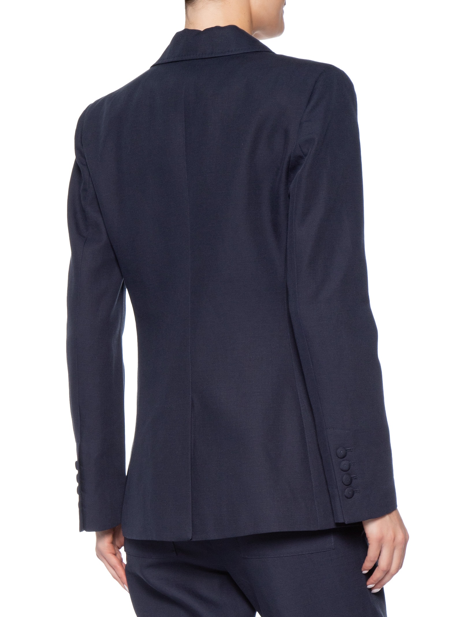 Blazer Feminino Julia II- Azul Le Lis