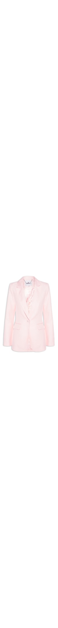 Blazer Feminino Julia V - Rosa