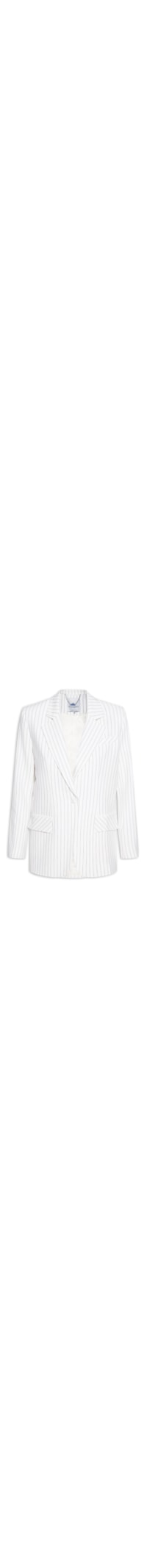 Blazer Feminino Kate - Branco