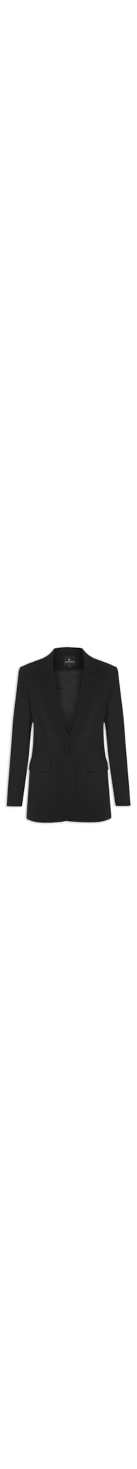 Blazer Feminino Kylie - Preto