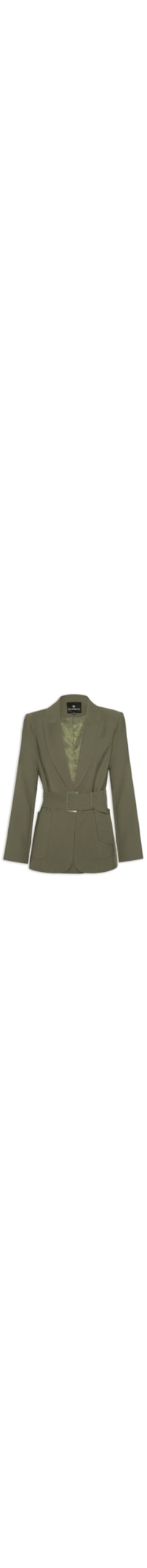 Blazer Feminino Paola - Verde