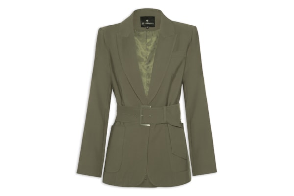 Blazer Feminino Paola - Verde