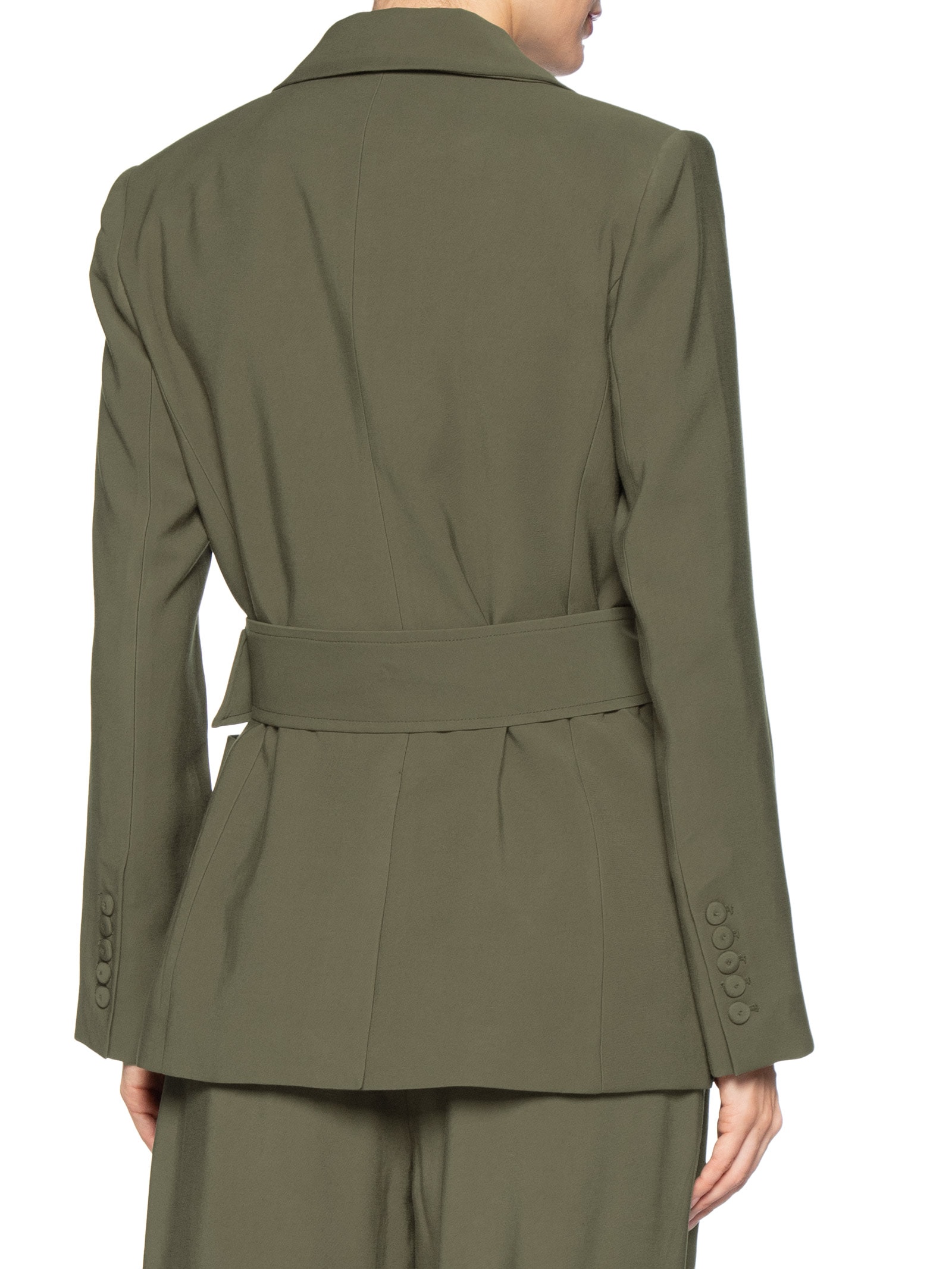 Blazer Feminino Paola Verde Le Lis