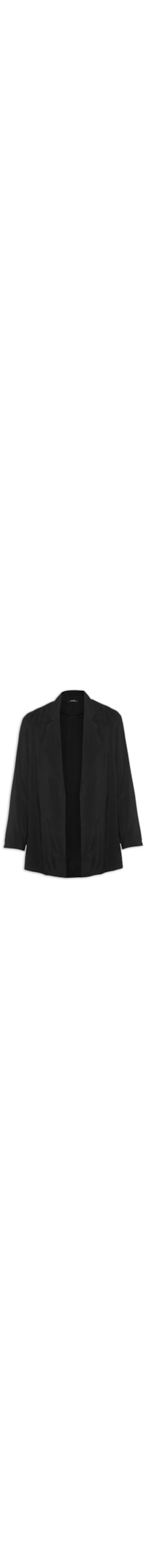Blazer Feminino - Preto