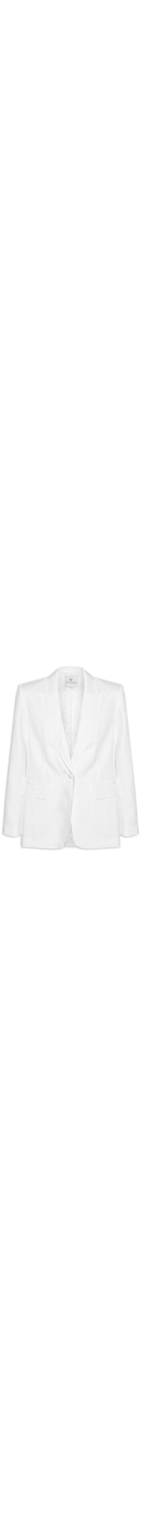 Blazer Feminino Renata - Branco