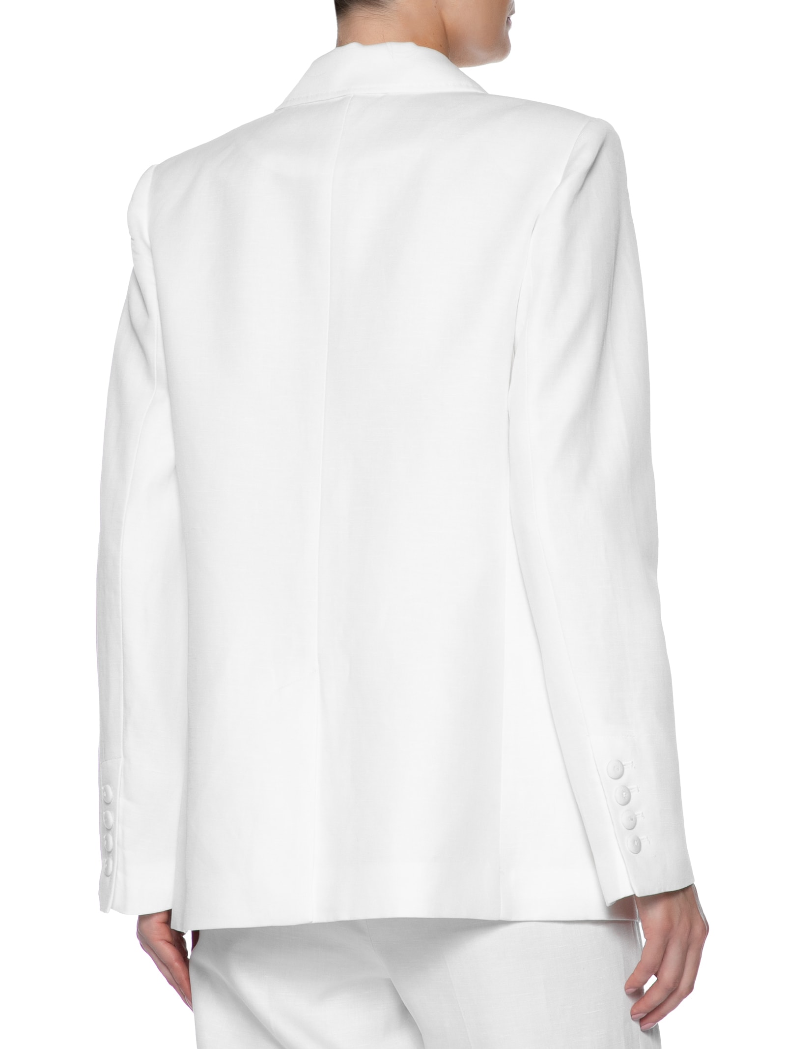 Blazer Feminino Renata Branco Le Lis