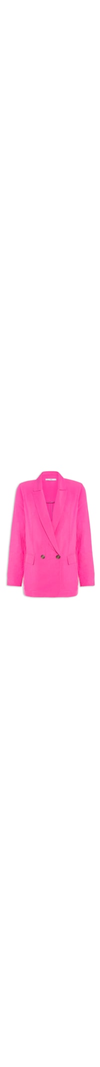 Blazer Feminino - Rosa