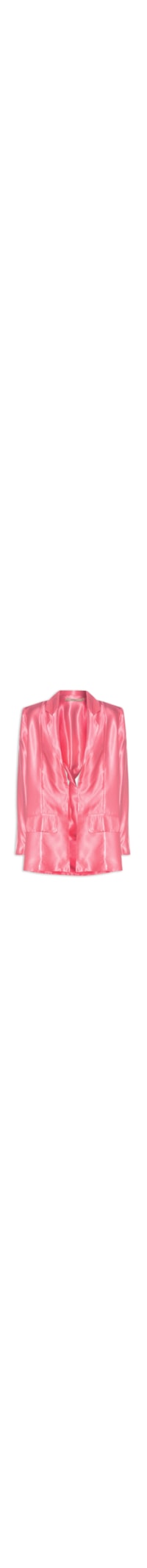 Blazer Feminino - Rosa