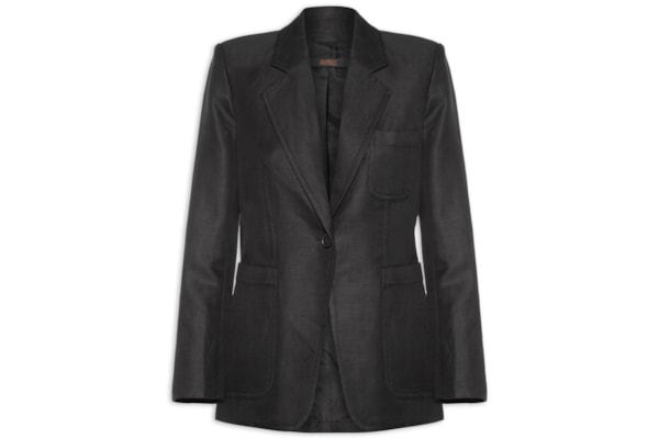 Blazer Feminino Slim Brumas - Preto