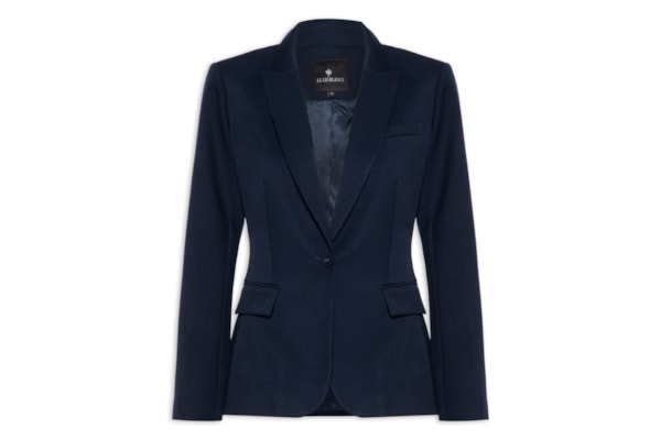 Blazer Feminino Stella - Azul