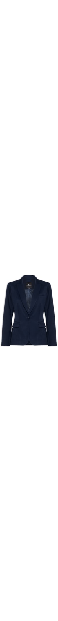 Blazer Feminino Stella - Azul
