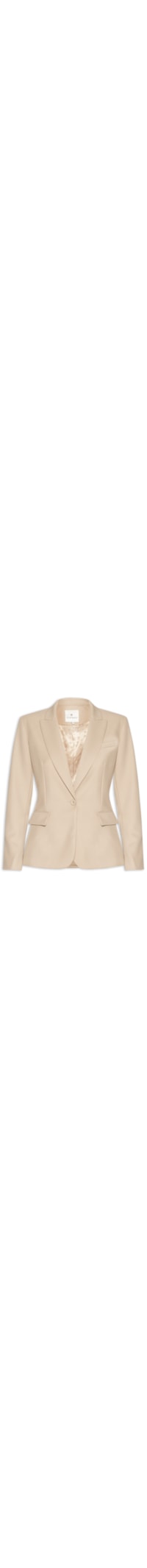 Blazer Feminino Stella - Bege