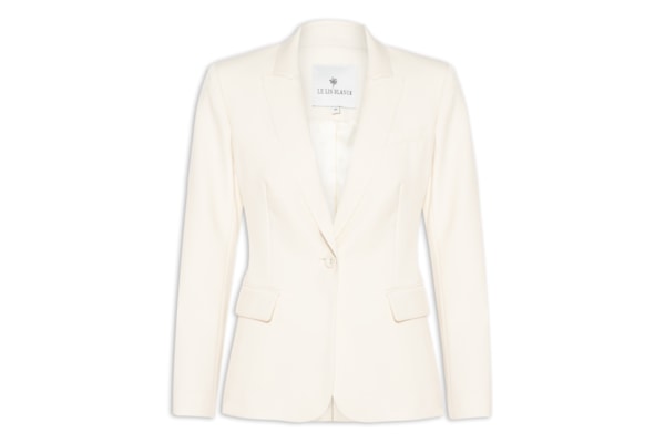 Blazer Feminino Stella - Branco