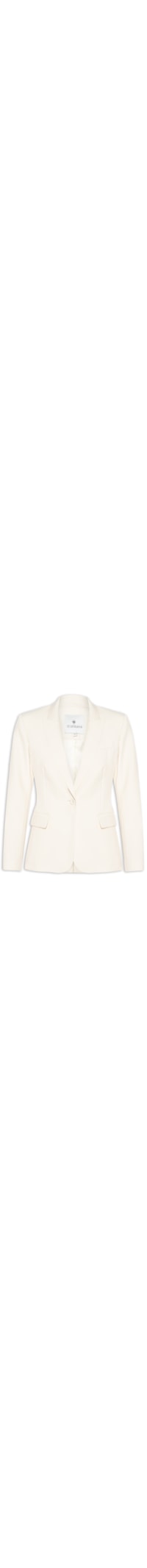 Blazer Feminino Stella - Branco