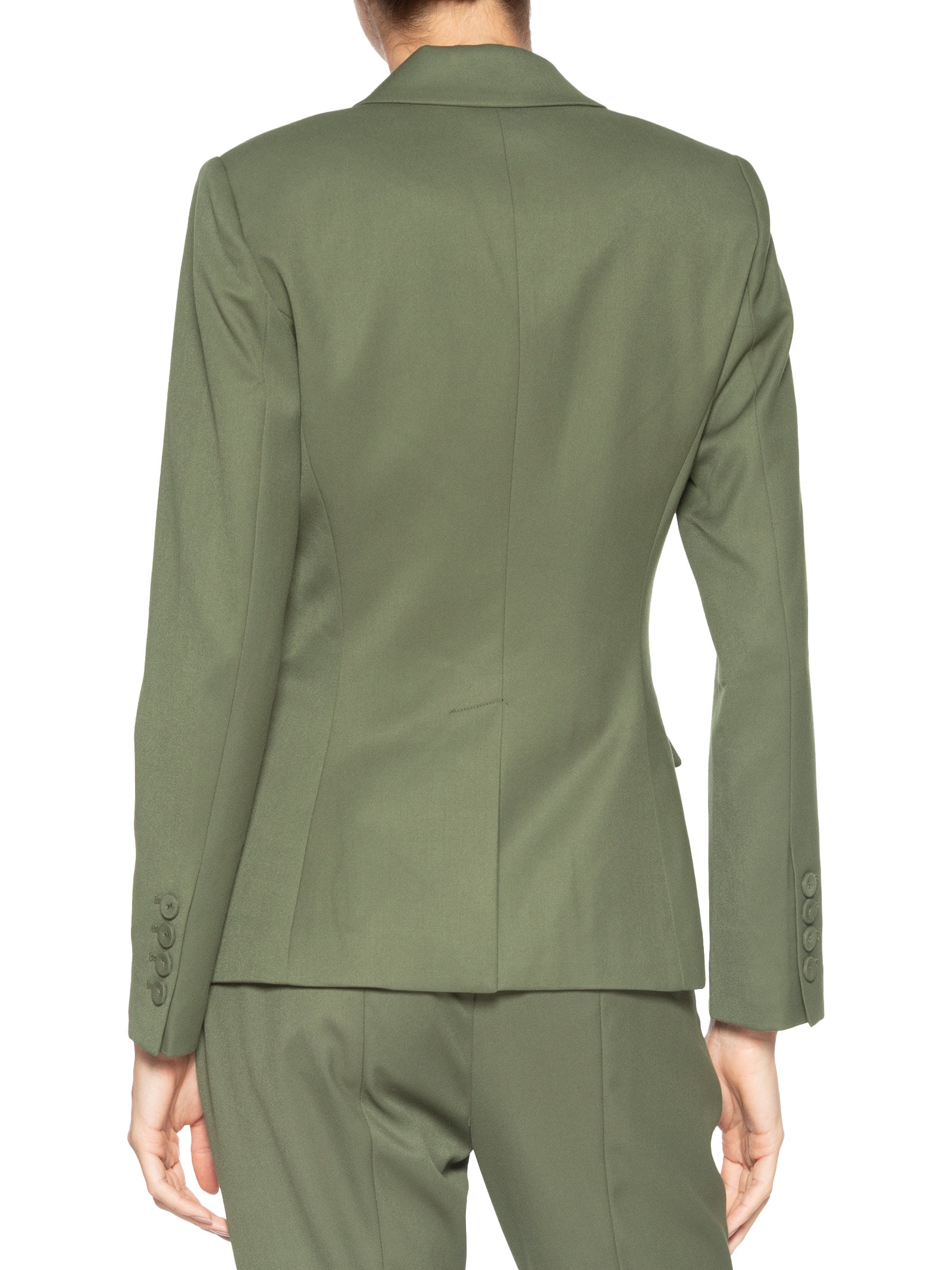 Blazer Feminino Stella IV Verde Le Lis