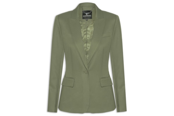 Blazer Feminino Stella IV - Verde