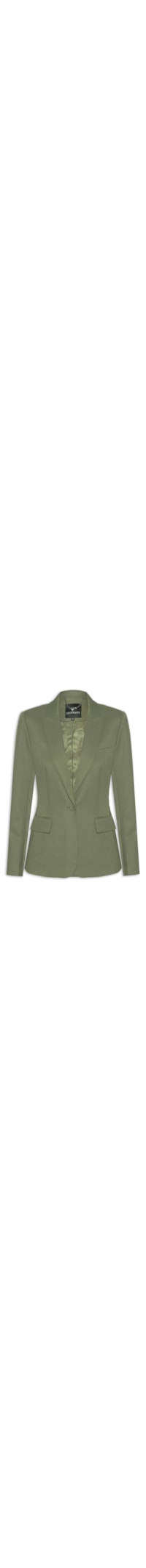 Blazer Feminino Stella IV - Verde