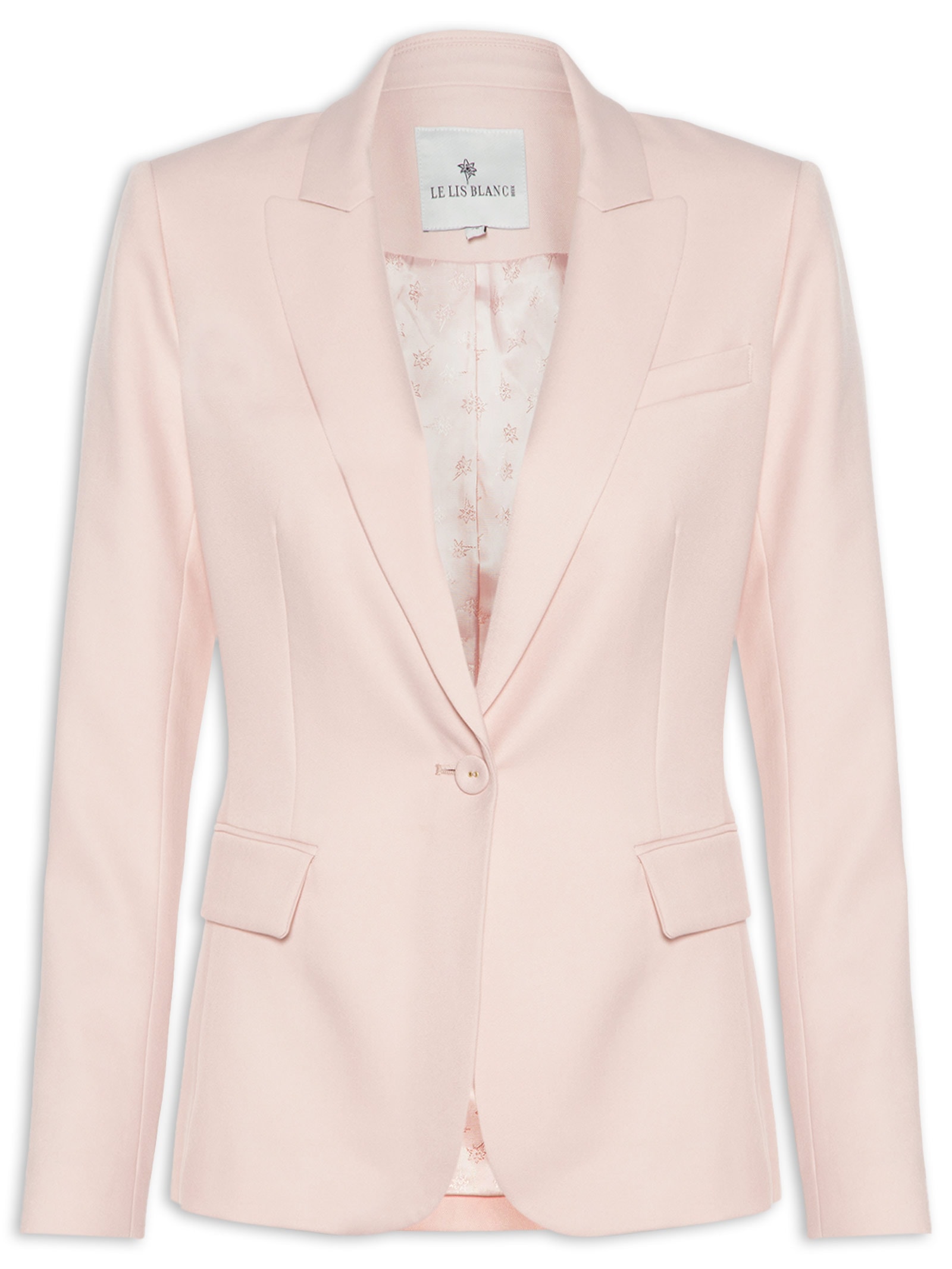 Blazer Feminino Stella Rosa Le Lis