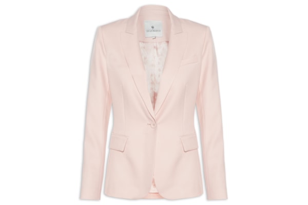 Blazer Feminino Stella - Rosa