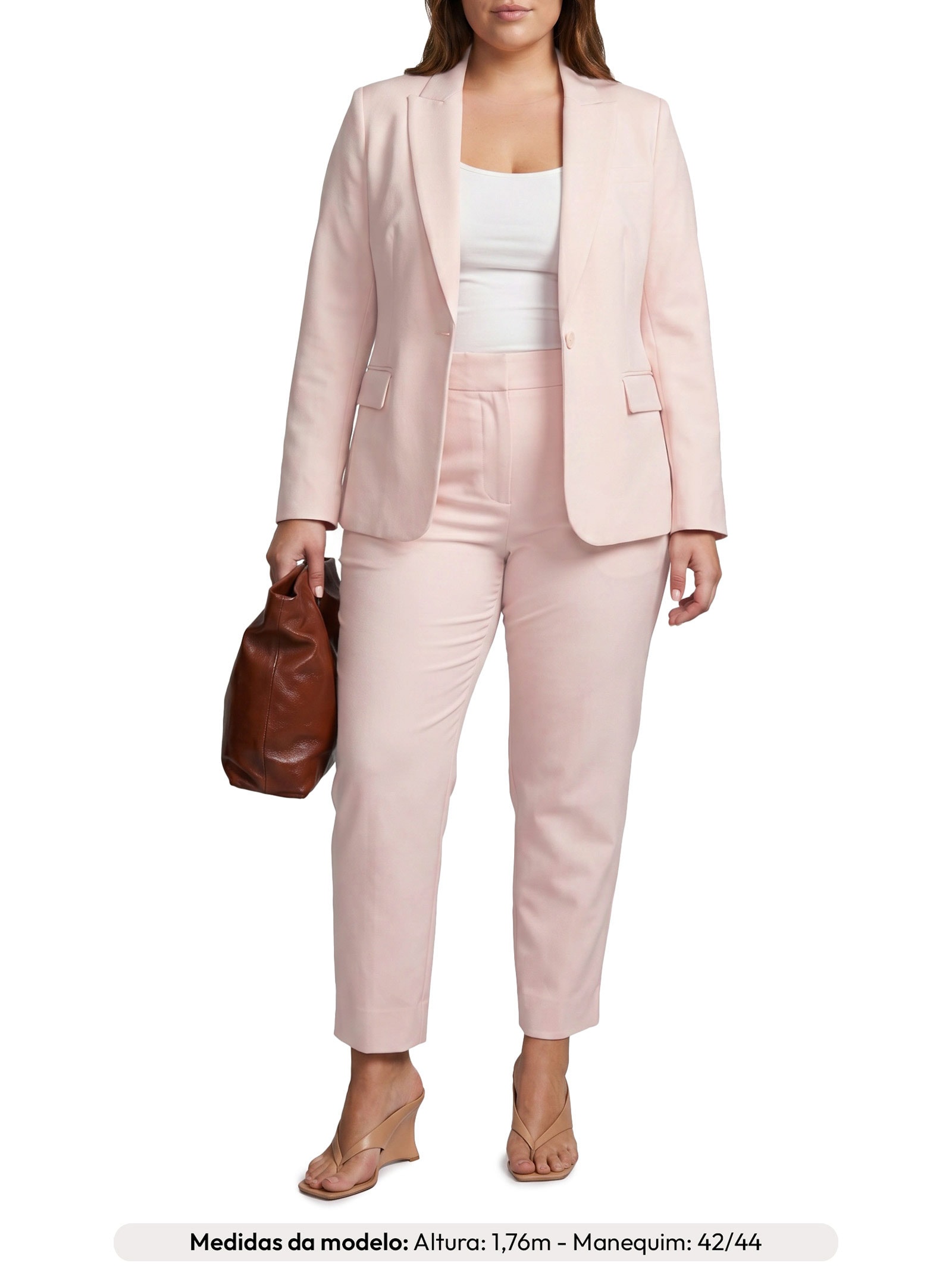 Blazer Feminino Stella Rosa Le Lis