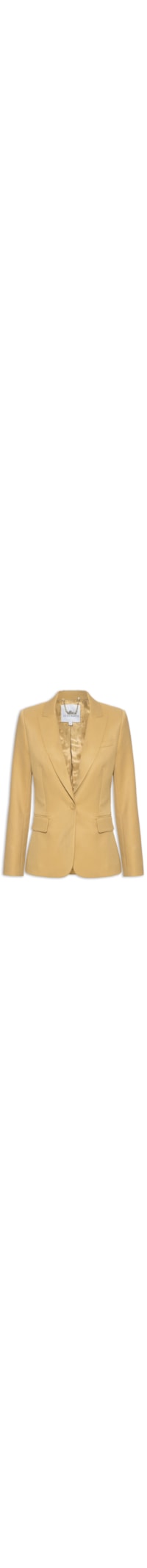 Blazer Feminino Stella V - Bege