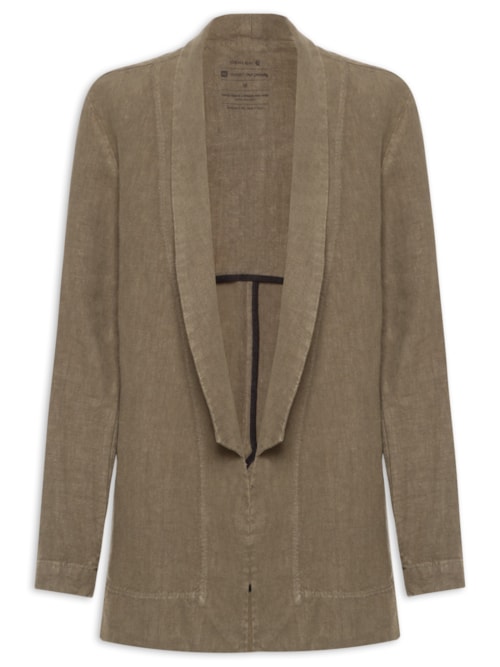 Blazer Feminino Suit – Verde