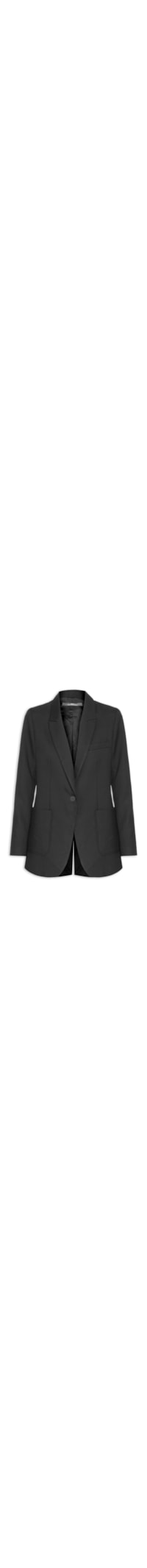 Blazer Feminino Tania - Preto