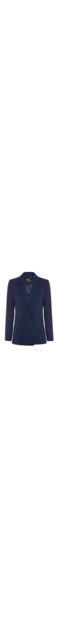 Blazer Feminino Vany II - Azul