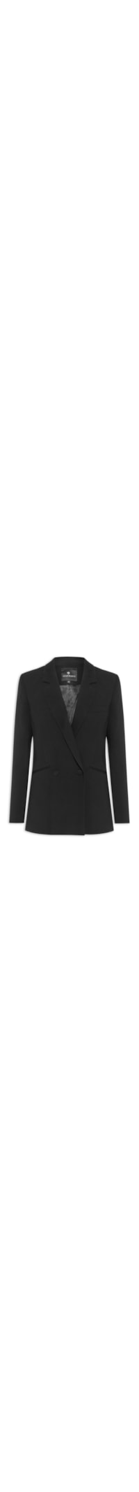 Blazer Feminino Vany - Preto