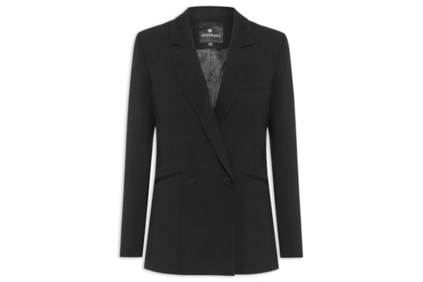 Blazer Feminino Vany - Preto