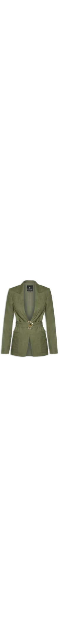 Blazer Feminino Victoria - Verde
