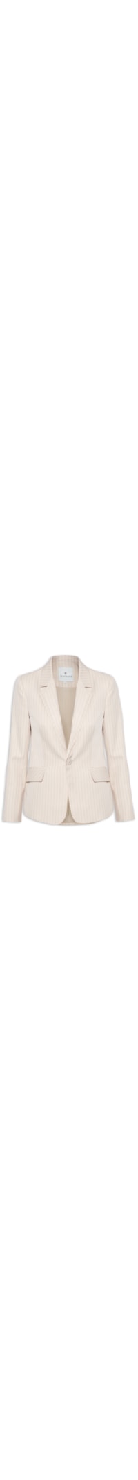 Blazer Feminino Yana - Bege