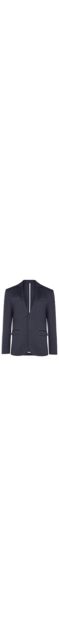 Blazer Masculino Alfaiataria Tech Soft Movement - Azul
