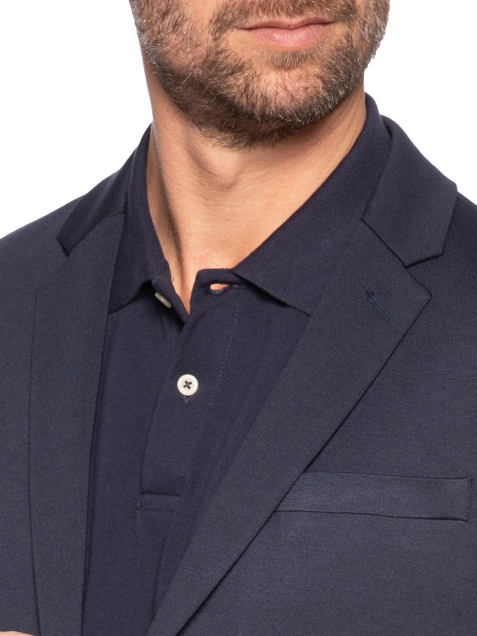 Blazer Masculino Alfaiataria Tech Soft Movement Azul '2 Essential