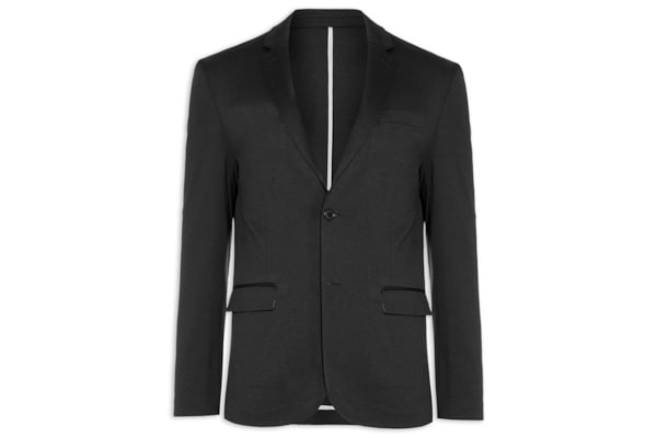 Blazer Masculino Alfaiataria Tech Soft Movement - Preto