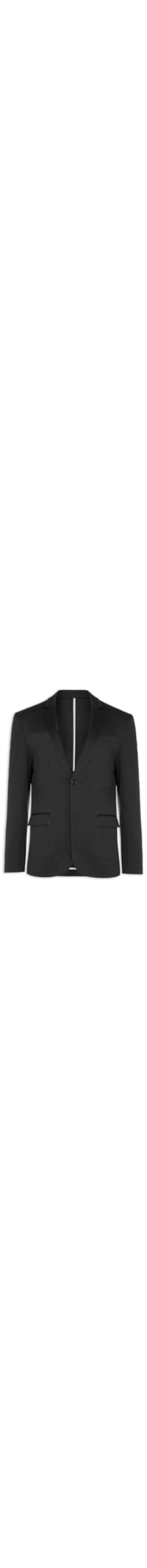 Blazer Masculino Alfaiataria Tech Soft Movement - Preto