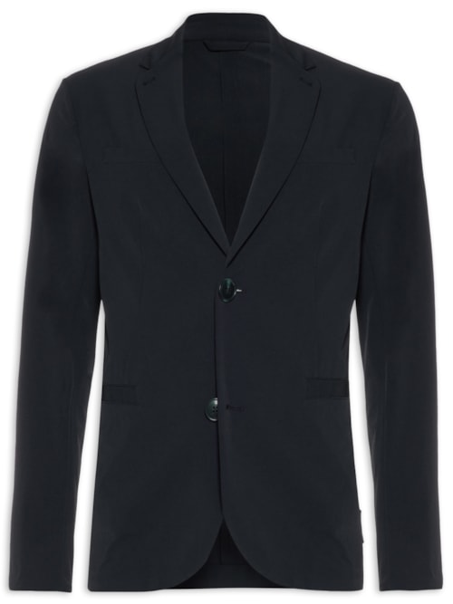 Blazer Masculino – Azul