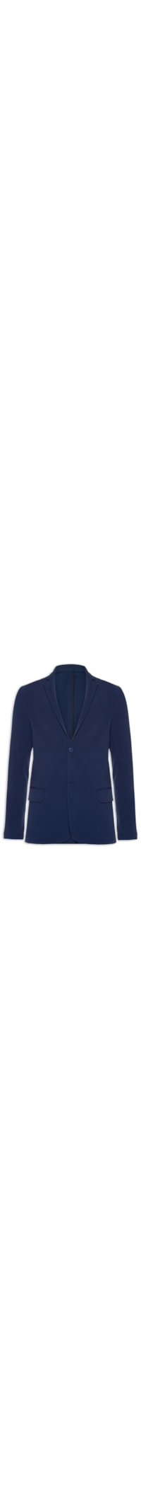 Blazer Masculino - Azul