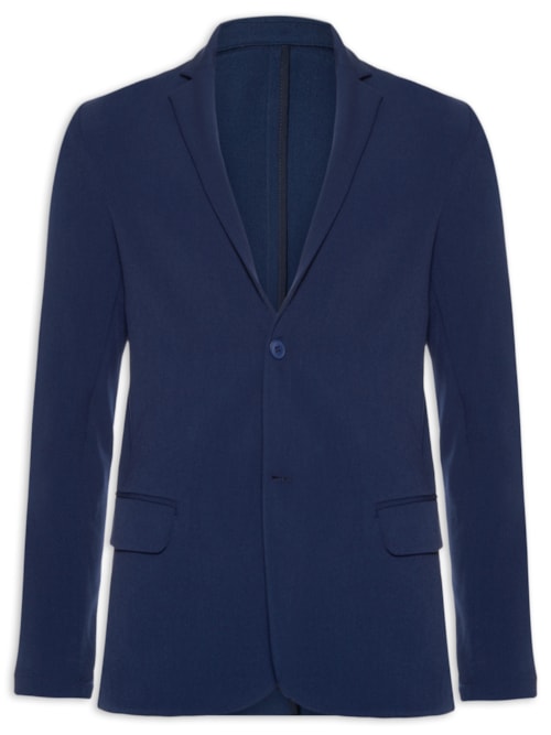Blazer Masculino – Azul