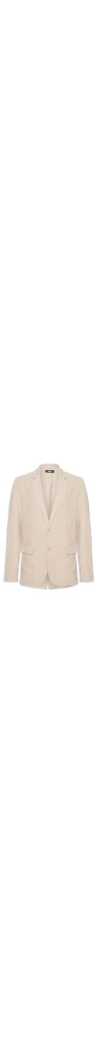 Blazer Masculino Linho - Bege