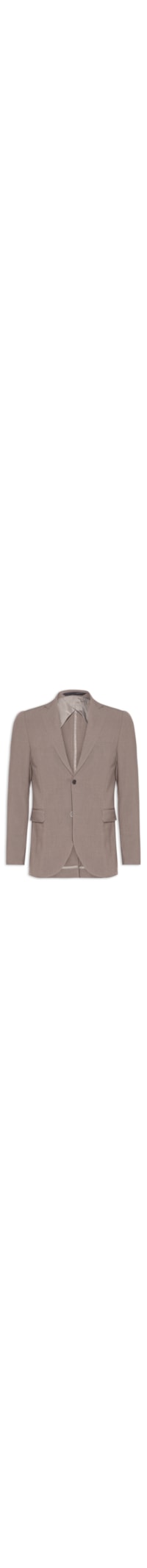 Blazer Masculino Maleavel - Marrom
