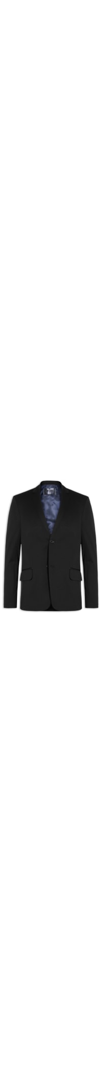 Blazer Masculino Malha Power – Preto