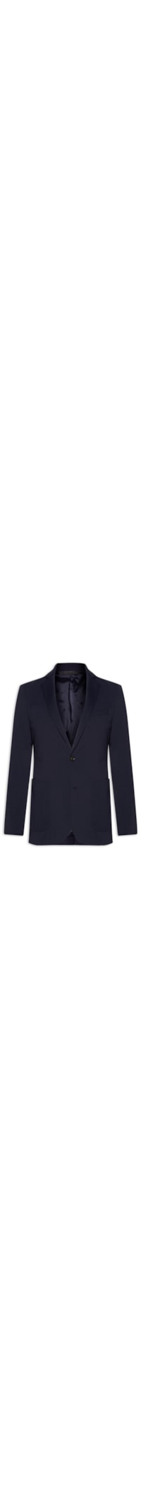 Blazer Masculino Move - Azul