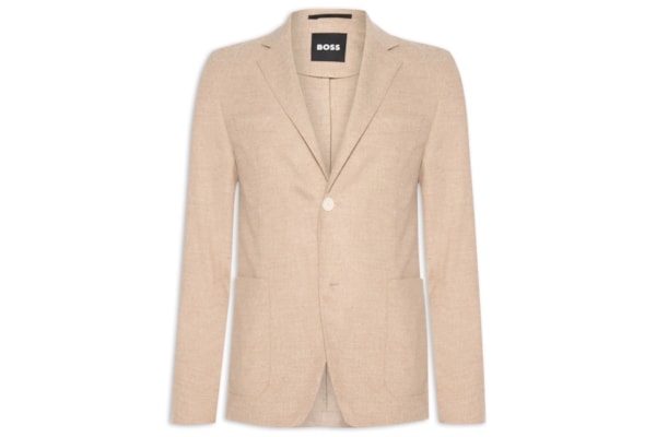Blazer Masculino P Hanry - Bege