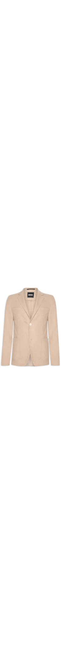 Blazer Masculino P Hanry - Bege