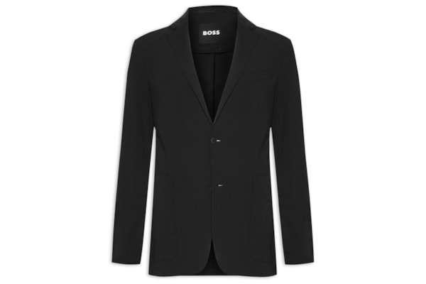 Blazer Masculino P Hanry J Wg - Preto
