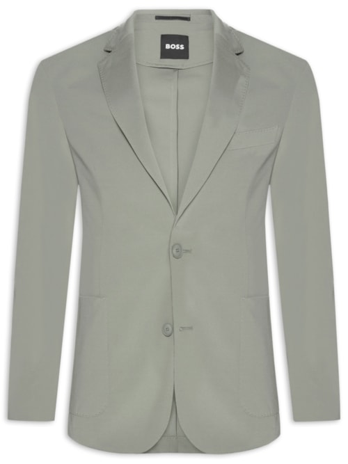 Blazer Masculino P Hanry J Wg – Verde